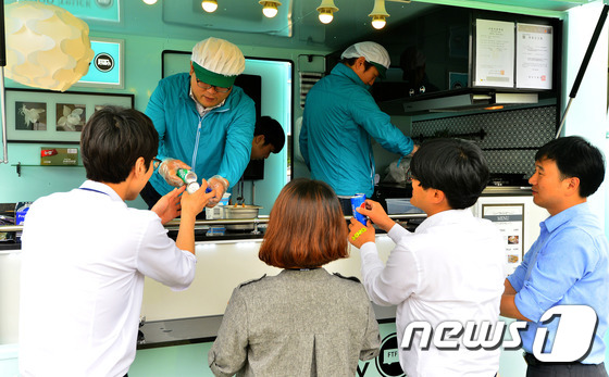 푸드대통령 이미지