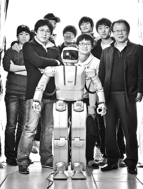 휴보 이미지