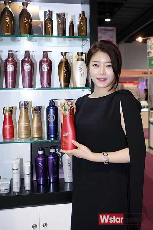 댕기머리2 이미지