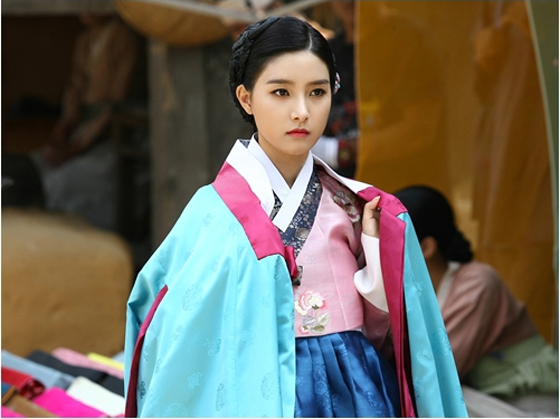 밤을 걷는 선비 이미지