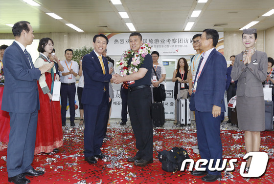 베이징국제여행사 이미지