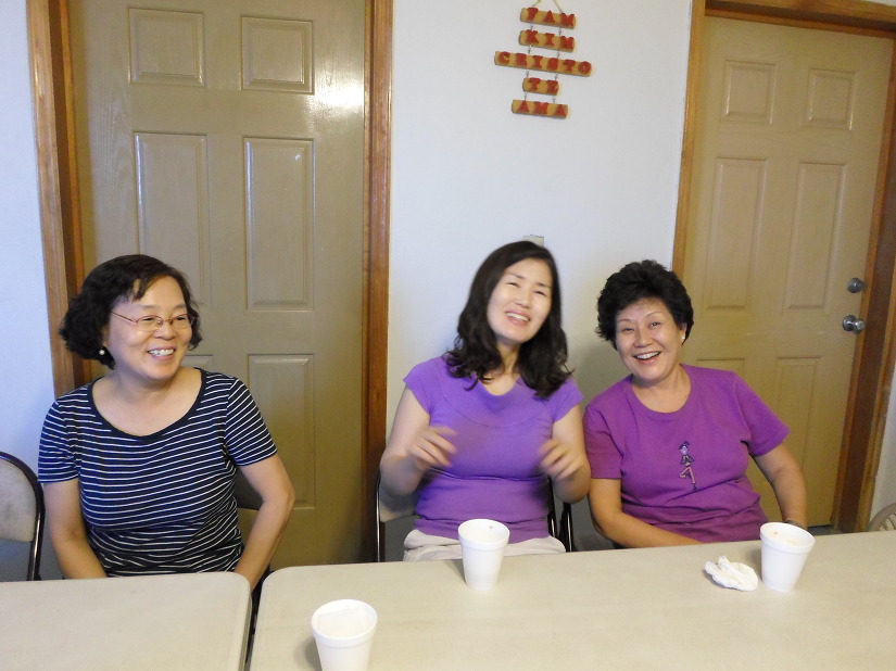 그동안 수고 하셨습니다 