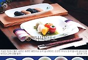 色에 반하고 맛에 놀라고… 추석 ‘컬러 송편’ 만들기