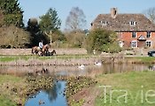 나는 영국 시골에서 귀족처럼 쉰다 ①COTSWOLDS 전원에 안겨 누리는 보편적 쉼