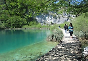 요정의 호수, 크로아티아 플리트비체 