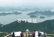 [김화성 전문기자의 &joy]통영 앞바다 섬여행 맛기행