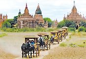 '불교의 나라' 미얀마, 佛心으로 세운 황금도시…2500년 속살을 드러내다