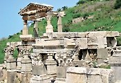 터키 에페수스, 화려함 간직한 로마제국의 유산