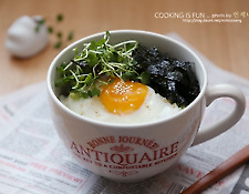컵밥