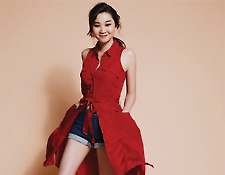 장윤주가 제안하는 스포티 룩