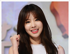 김아중의 '글로우 코랄 메이크업' 노하우