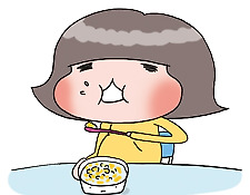한 끼 식사, 무엇이 잘못됐나
