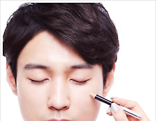 남자의 피부 메이크업 연출법