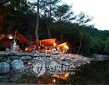음주·고성방가..캠핑장의 '잠못 이루는 밤'