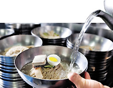 냉면, 넌 어디서 왔니