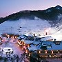 [Ski in Korea] 곤지암 리조트, 슬로프서 고급 와인 향기가…