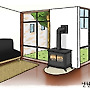 STOVE IN MY HOUSE